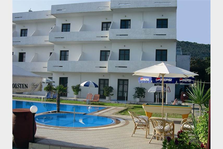Řecko, Kréta, Malia, Hotel Malliotakis Beach Malliotakis Beach