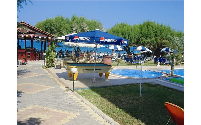 Malliotakis Beach Řecko, Kréta, Malia, Hotel Malliotakis Beach, bazén