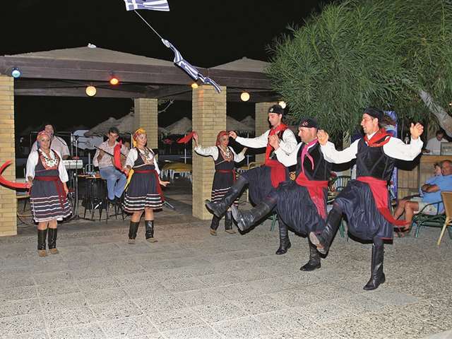 Řecký folklór