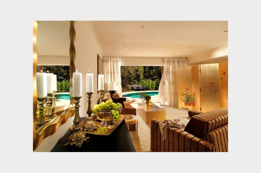 Řecko, Kréta, Agia Pelagia, Hotel Capsis Out of the Blue Oh! All suite hotel, 2 bedroom maisonette with private pool Out of the Blue Capsis Elite Resort / Oh! Suites / Exclusive collection