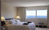Řecko, Kréta, Agia Pelagia, Hotel Capsis Out of the Blue Oh! All suite hotel, 3 bedroom maisonette bedroom Out of the Blue Capsis Elite Resort / Oh! Suites / Exclusive collection