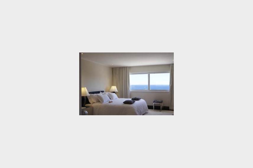 Řecko, Kréta, Agia Pelagia, Hotel Capsis Out of the Blue Oh! All suite hotel, 3 bedroom maisonette bedroom Out of the Blue Capsis Elite Resort / Oh! Suites / Exclusive collection