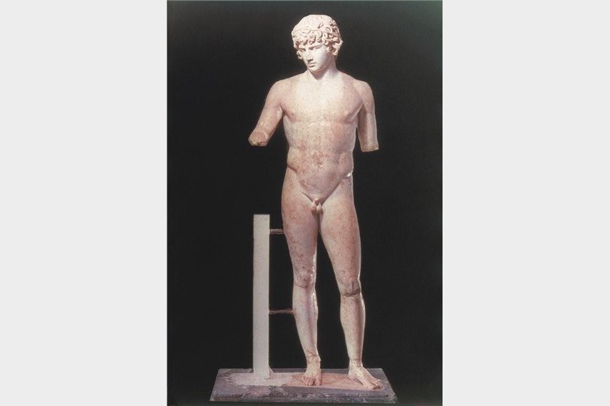  Poznávací okruh s prohlídkou Olympie