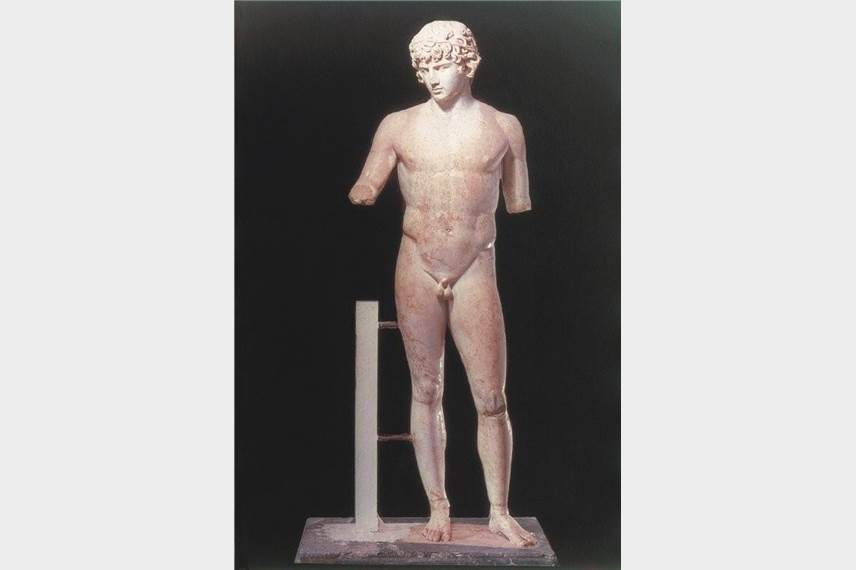  Poznávací okruh s prohlídkou Olympie
