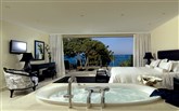 Řecko, Kréta, Agia Pelagia, Hotel Capsis Out of the Blue Divine Thalassa, mezonet s privátním bazénem Out of the Blue Capsis Elite Resort / Divine Thalassa / Exclusive collection