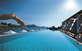Řecko, Kréta, Elounda, Hotel Elounda Bay, Superior bungalovy se sdíleným bazénem Elounda Bay Palace