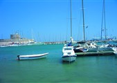 Rhodos ostrov -