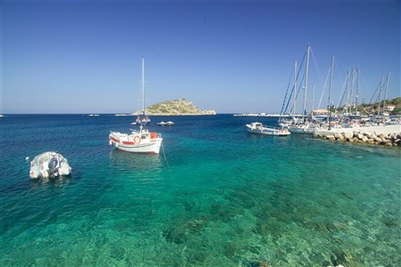 Ostrov Zakynthos