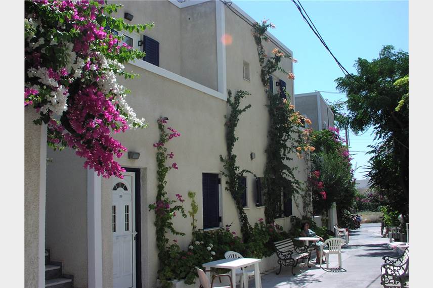  Makis / Santorini house