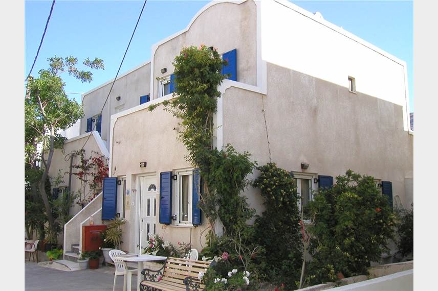  Makis / Santorini house