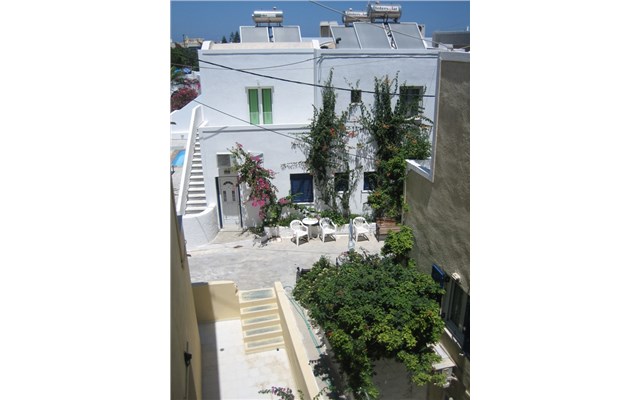 Makis / Santorini house 