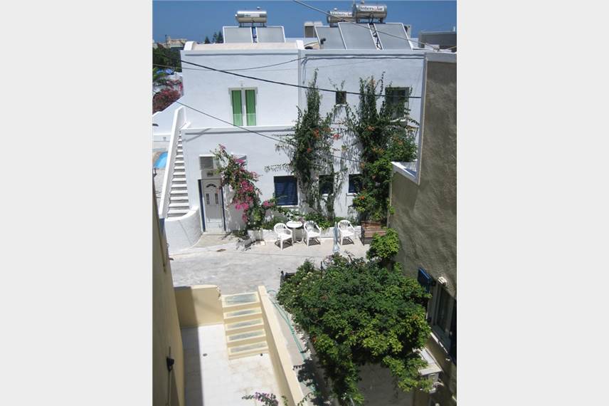  Makis / Santorini house