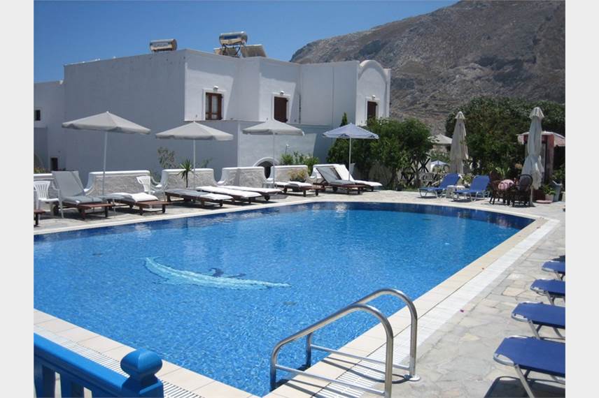  Makis / Santorini house