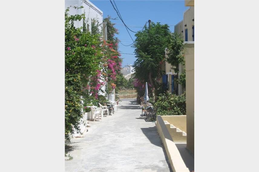  Makis / Santorini house