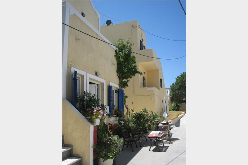  Makis / Santorini house