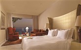 Řecko, Kréta, Agia Pelagia, Hotel Capsis Out of the Blue Divine Thalassa, 1 bedroom suite Out of the Blue Capsis Elite Resort / Divine Thalassa / Exclusive collection