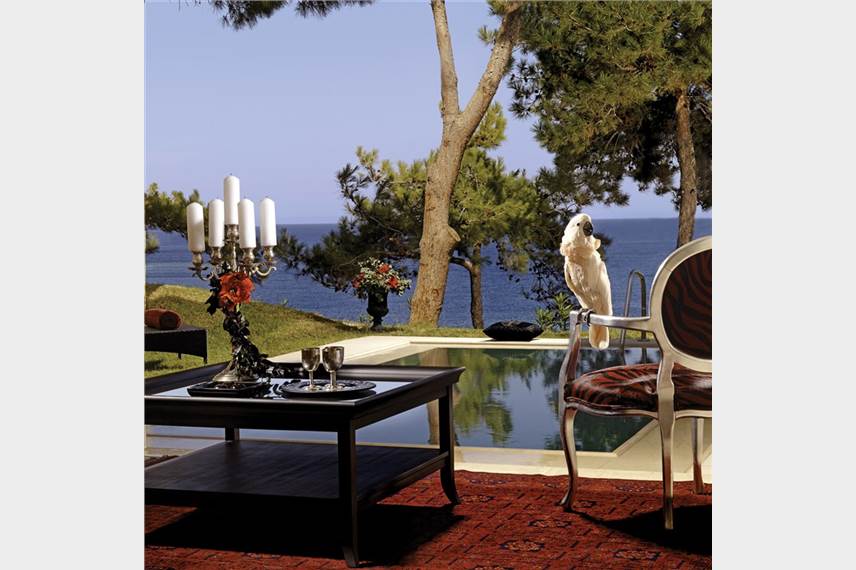 Řecko, Kréta, Agia Pelagia, Hotel Capsis Out of the Blue Divine Thalassa Out of the Blue Capsis Elite Resort / Divine Thalassa / Exclusive collection