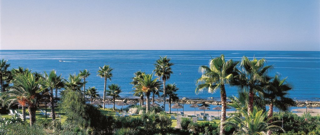 Pissouri Kypr
