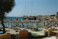 Ostrov Mykonos - pláž Paradise