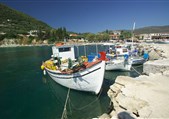 Zakynthos - přístav