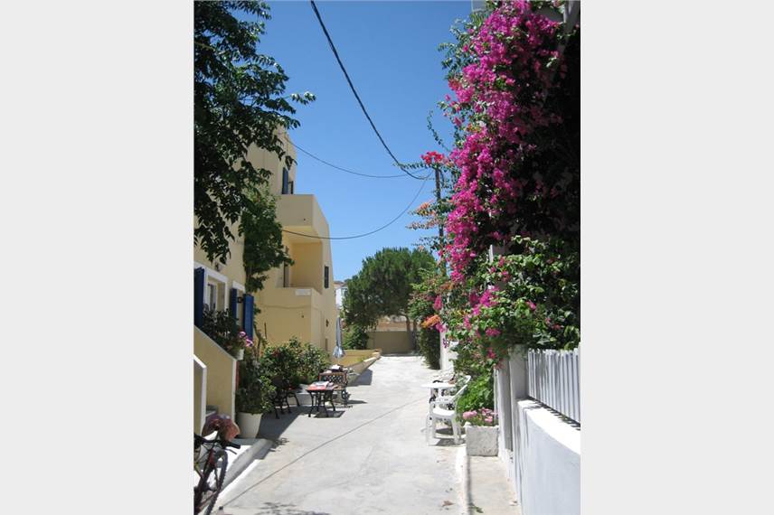  Makis / Santorini house
