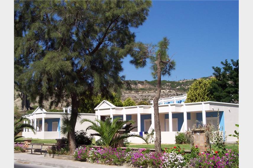 Řecko, Rhodos, Faliraki, Hotel Blue Star Blue Star