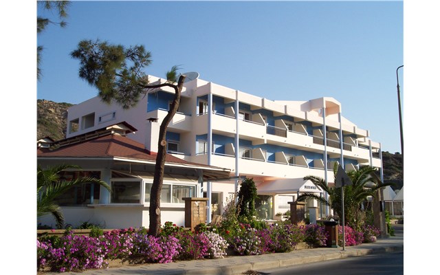 Blue Star Řecko, Rhodos, Faliraki, Hotel Blue Star