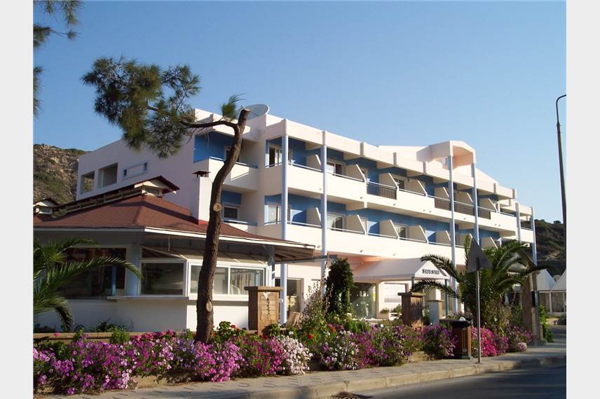 Řecko, Rhodos, Faliraki, Hotel Blue Star Blue Star