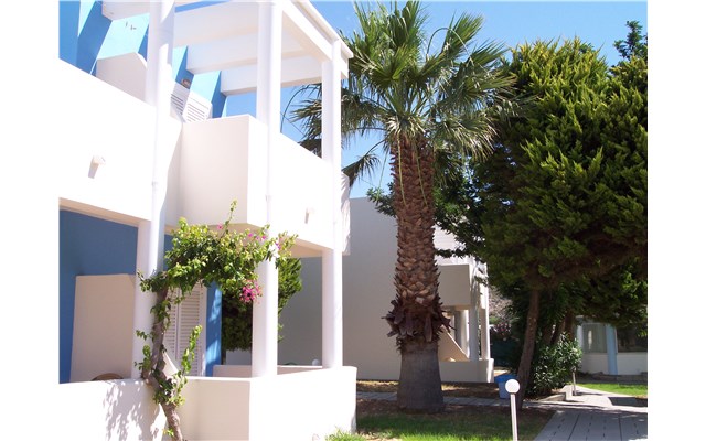 Blue Star Řecko, Rhodos, Faliraki, Hotel Ble Star, bungalovy
