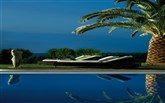 Řecko, Kréta, Agia Pelagia, Hotel Capsis Out of the Blue Oh! All suite hotel, 3 bedroom maisonette  Out of the Blue Capsis Elite Resort / Oh! Suites / Exclusive collection