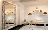 Řecko, Kréta, Agia Pelagia, Hotel Capsis Out of the Blue Oh! All suite hotel, lobby bar Out of the Blue Capsis Elite Resort / Oh! Suites / Exclusive collection