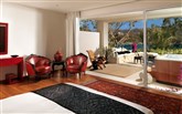 Řecko, Kréta, Agia Pelagia, Hotel Capsis Out of the Blue Oh! All suite hotel, Junior suite with private jacuzzi Out of the Blue Capsis Elite Resort / Oh! Suites / Exclusive collection