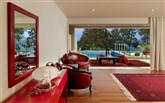 Řecko, Kréta, Agia Pelagia, Hotel Capsis Out of the Blue Oh! All suite hotel, Junior suite with private pool Out of the Blue Capsis Elite Resort / Oh! Suites / Exclusive collection