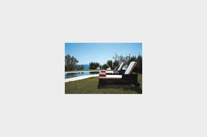 Řecko, Kréta, Agia Pelagia, Hotel Capsis Out of the Blue Oh! All suite hotel, 2 bedroom maisonette with private pool Out of the Blue Capsis Elite Resort / Oh! Suites / Exclusive collection