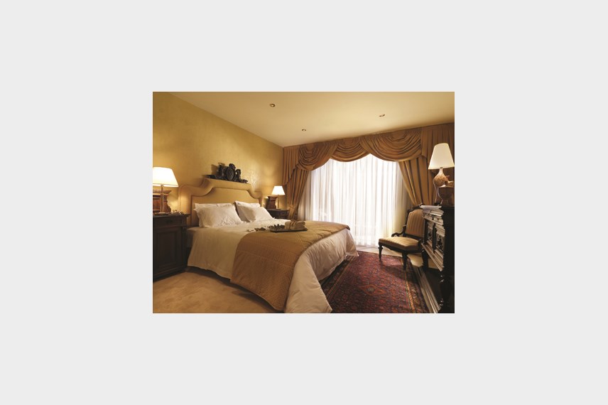 Řecko, Kréta, Agia Pelagia, Hotel Capsis Out of the Blue Ruby Red Regal, Suite   Out of the Blue Capsis Elite Resort / Ruby Red Regal