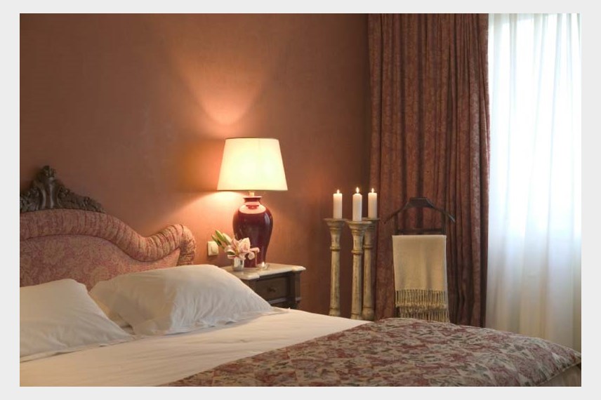 Řecko, Kréta, Agia Pelagia, Hotel Capsis Out of the Blue Ruby Red Regal, Suite-ložnice Out of the Blue Capsis Elite Resort / Ruby Red Regal