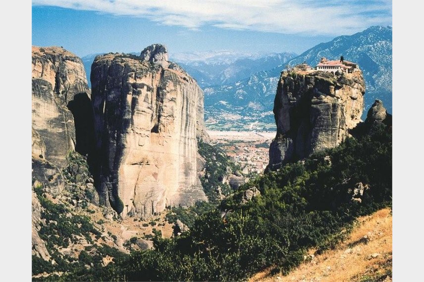  Poznávací okruh  s prohlídkou Argolidy