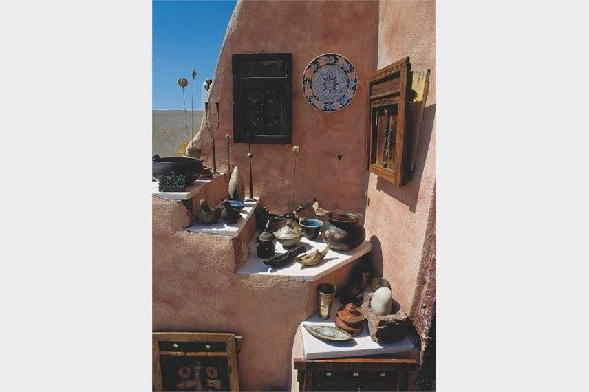  Santorini - Paros