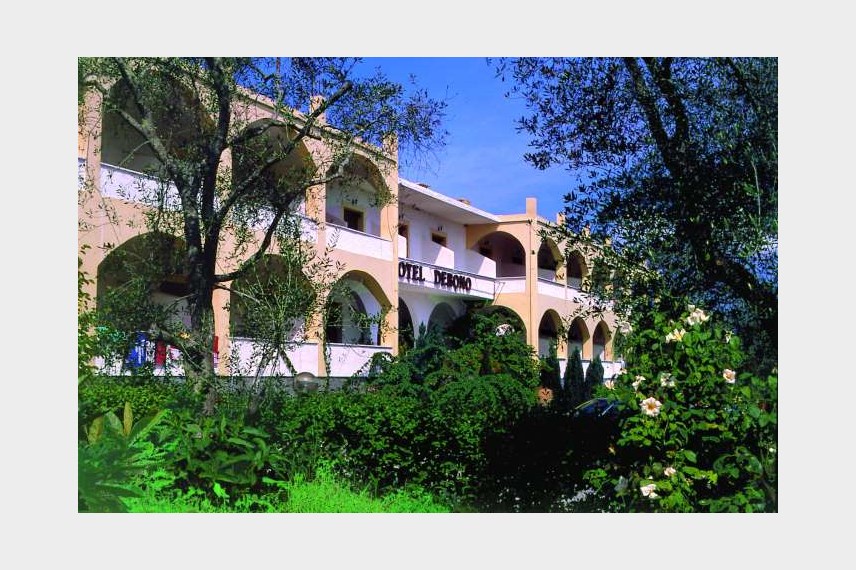  Art Hotel Debono