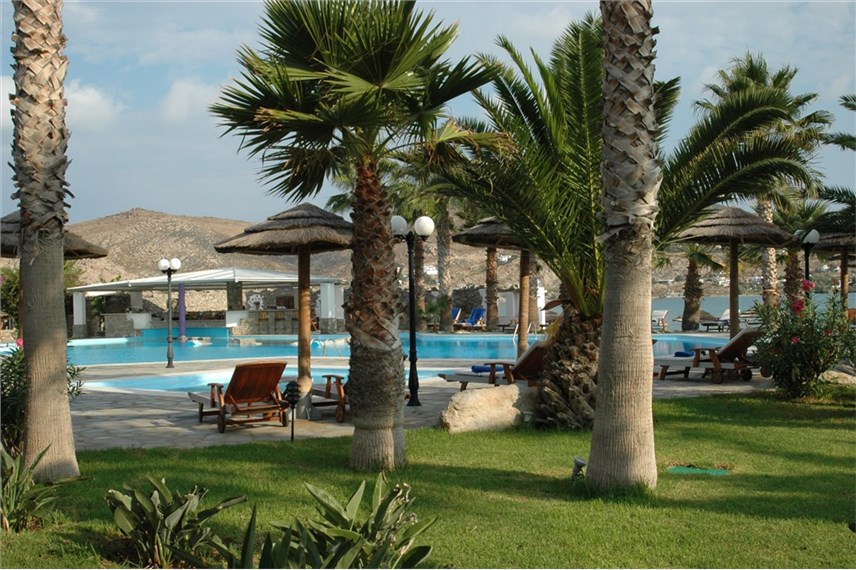 Řecko, Paros, Naoussa, Hotel Astir of Paros Astir of Paros