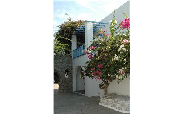 Astir of Paros Řecko, Paros, Naoussa, Hotel Astir of Paros