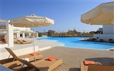 Řecko, Paros, Parikia, Hotel Archipelagos, bazén Archipelagos Resort