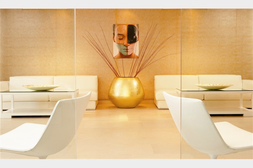 Řecko, Kréta, Rethymno, Hotel Grecotel Creta Palace, lázně Grecotel Creta Palace