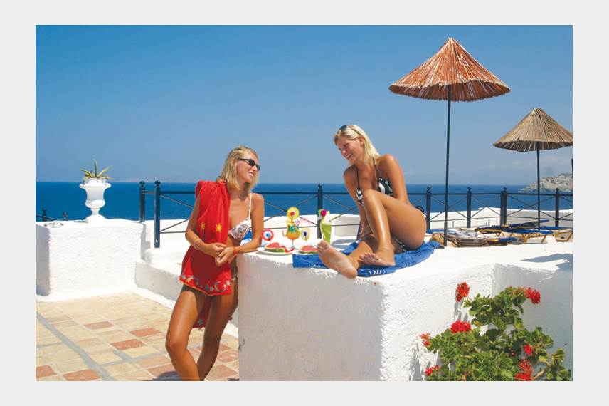 Řecko, Kréta, Agia Pelagia, Hotel Peninsula Peninsula