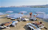 Řecko, Kréta, Agia Pelagia, Hotel Peninsula, pláž Peninsula