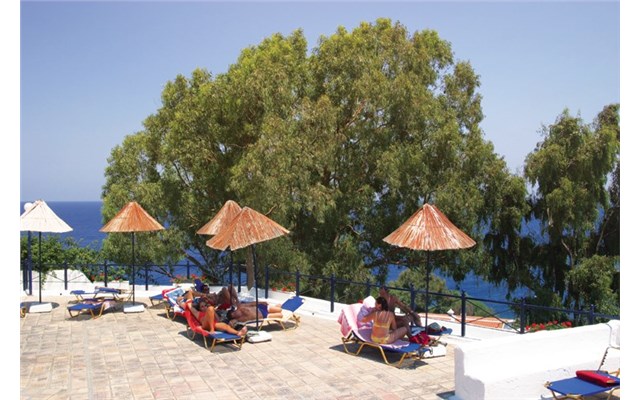 Peninsula Řecko, Kréta, Agia Pelagia, Hotel Peninsula