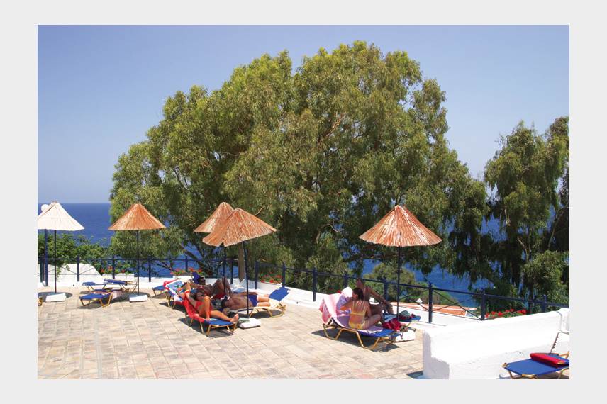 Řecko, Kréta, Agia Pelagia, Hotel Peninsula Peninsula