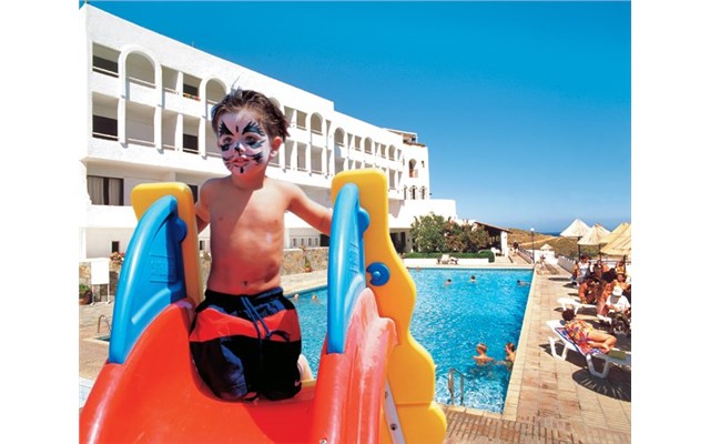 Peninsula Řecko, Kréta, Agia Pelagia, Hotel Peninsula, bazén