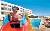 Řecko, Kréta, Agia Pelagia, Hotel Peninsula, bazén Peninsula