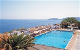 Řecko, Kréta, Agia Pelagia, Hotel Peninsula, bazén Peninsula